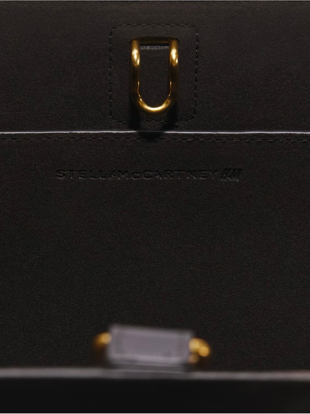 STELLA MCCARTNEY H&M
CHAIN-DETAIL SHOULDER BAG - Picture 7 of 7